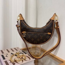 LV 루이비통 루프 숄더백