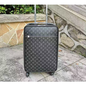 LV 루이비통 지퍼 모노그램 캐리어 20인치 