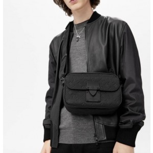 LV 루이비통  S Lock 메신저백 + 오거나이저 