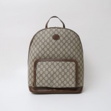 GC 구찌 인터로킹 G백팩