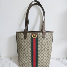 GC 구찌 [고급] GG모노그램 오피디아 미디엄 토트백 2 