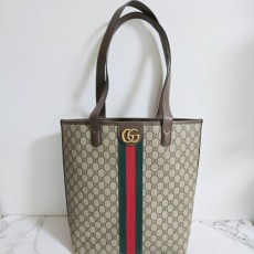 GC 구찌 [고급] GG모노그램 오피디아 미디엄 토트백 2 
