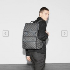 GC 구찌 대형 오피디아 GG 백팩 