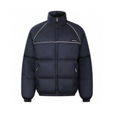 MU 미우미우 MIU M1107 테크니컬 폰지 다운 패딩 