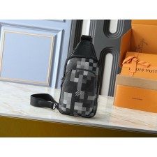 LV 루이비통 에비뉴 슬링백 PM 