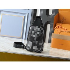 LV 루이비통 에비뉴 슬링백 PM 