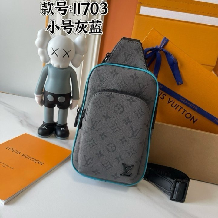 LV 루이비통 에비뉴 슬링백 PM 