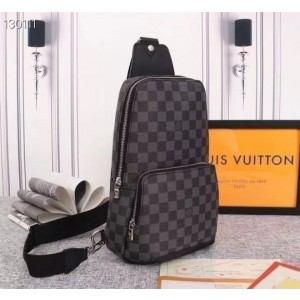 LV 루이비통 기본 다미 슬링백 