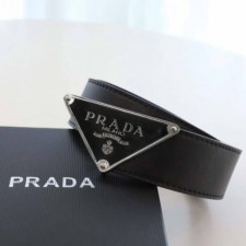 PD 프라다수입 트라이앵글 로 벨트 