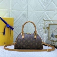 LV 루이비통 리베라 미니 모노그램 토트백 