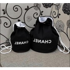 CN 샤넬  제니 복조리백 