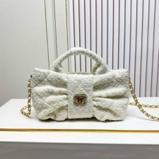 CN 샤넬 리본 보우백 