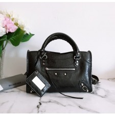 BC 발렌시아가 르 시티 스몰 토트백 2 