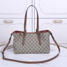 GC 구찌 네오 빈티지 GG  토트백 