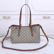 GC 구찌 네오 빈티지 GG  토트백 