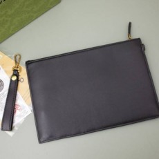 GC 구찌 GG 러버 효과 파우치 