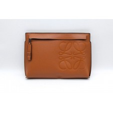 LW 로에베 TC500W05 클러치백  