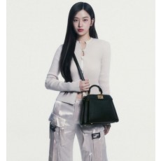 FD 펜디 피카부 미듐(블랙)