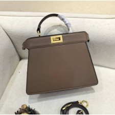 FD 펜디 피카부 미듐(진베이지)