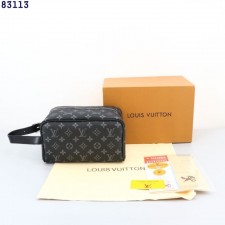 LV 루이비통 M83113 락커 돕 키트 모노블랙