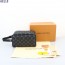 LV 루이비통 M83113 락커 돕 키트 모노블랙