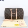 LV 루이비통 모노패턴 트레블 보스턴백