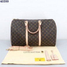 LV 루이비통 모노패턴 트레블 보스턴백