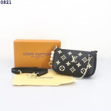 LV 루이비통 미니 포쉐트 숄더백 블랙