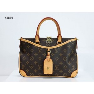 LV 루이비통 모노그램 토트백