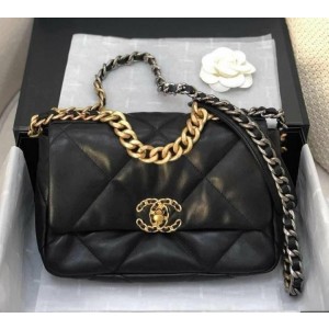 CN 샤넬 19 플립백  