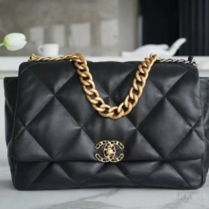 CN 샤넬 19 플립백 라지 