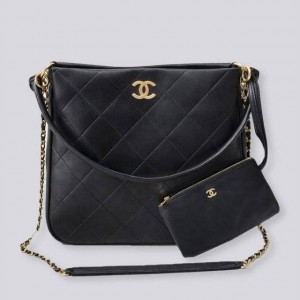 CN 샤넬 23A 빈티지 호보백