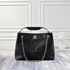 CN 샤넬 (최상급) 24/25 공방 쇼핑백(AS5657-B20829-94305) 