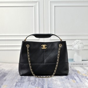 CN 샤넬 (최상급) 24/25 공방 쇼핑백(AS5657-B20829-94305) 