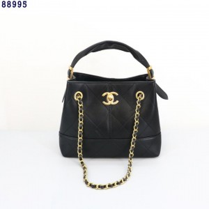 CN 샤넬 2024/25 공방 카프스킨 스몰 쇼핑백