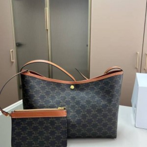 CL 셀린느 소프트 쇼퍼백 