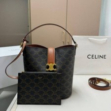 CL 셀린느 미디엄 루이즈백 모노 