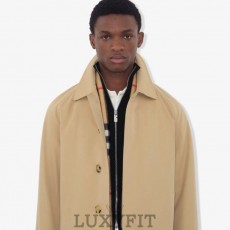 BB 버버리 86715 미드 렝스 캠던 헤리티지 카 코트