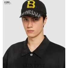 BC 발렌시아가 업사이클 볼캡