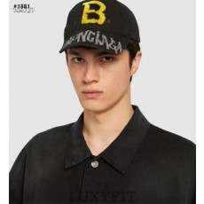 BC 발렌시아가 업사이클 볼캡