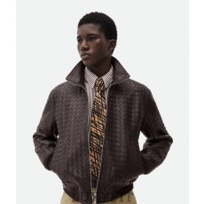 BT 보테가 베네타 889 인트레치아토 가죽자켓