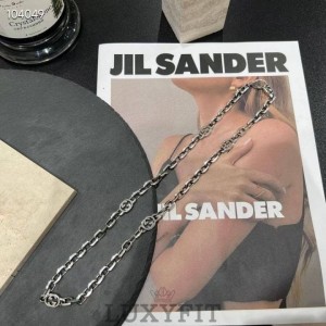 GC [GUCCI] GG 목걸이