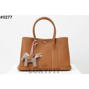 HM 에르메스 가든파티 30 토트백