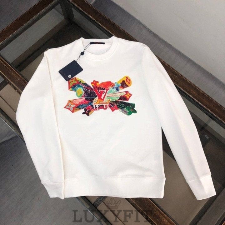 LV  루이뷔통 petardo 맨투맨
