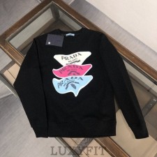PD 프라다 멀티 밀라노맨투맨