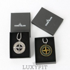 ST 스톤 아일랜드 팬던트 목걸이
