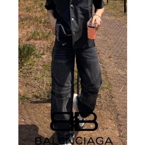 BC 발렌시아가 슈퍼 흑청 팬츠