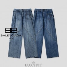 BC 발렌시아가 카펜더 포켓 데님 팬츠