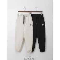 SS 스투시 런닝조거팬츠
