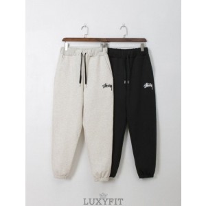 SS 스투시 런닝조거팬츠